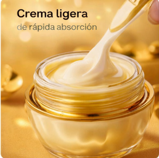 Crema Antiarrugas con Colágeno y Péptidos Activos – Efecto Rejuvenecedor 50ml  ⭐⭐⭐⭐⭐ 4.8/5 Más de 1.000 clientes satisfechos
