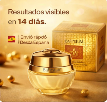 Crema Antiarrugas con Colágeno y Péptidos Activos – Efecto Rejuvenecedor 50ml  ⭐⭐⭐⭐⭐ 4.8/5 Más de 1.000 clientes satisfechos